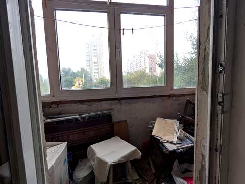 квартира за адресою Саперна вул., 20