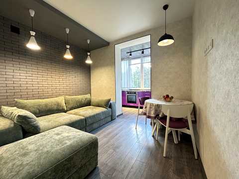 квартира по адресу Калинова ул., 7
