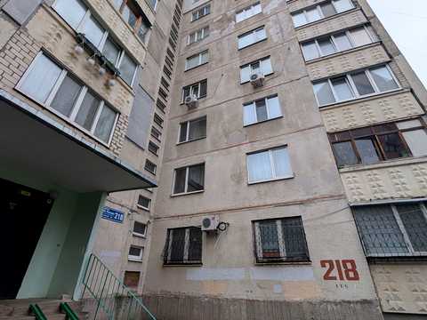 квартира по адресу Дружбы Народов ул. (Дружби Народів), 218