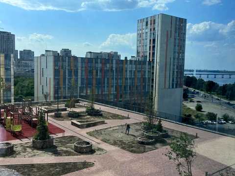 квартира за адресою Січеславська Набережна вул. (Набережна В. І. Леніна), 53а