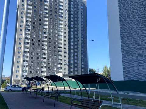 квартира за адресою Сім'ї Кульженків вул. (Петра Дегтяренка), 21