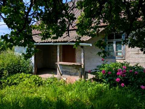 участок по адресу Степова, 11