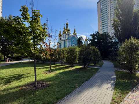 квартира за адресою Юрія Шумського вул., 1