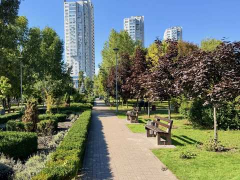 квартира за адресою Юрія Шумського вул., 1
