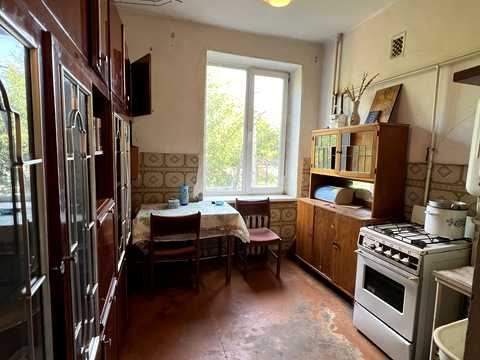 квартира за адресою Кутова вул. (Бородіна), 2