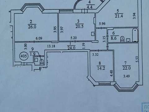 квартира по адресу Осенняя ул., 33