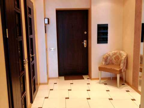 квартира по адресу Осенняя ул., 33