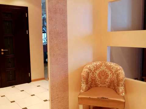квартира по адресу Осенняя ул., 33