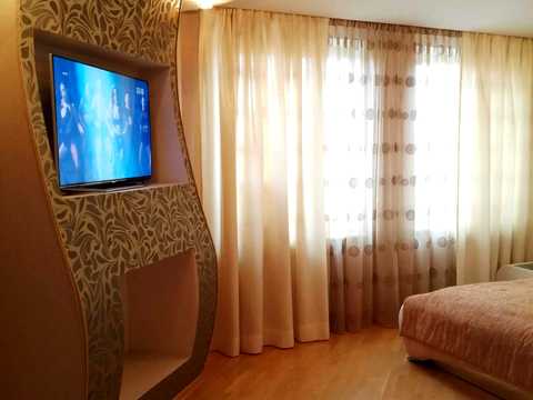 квартира по адресу Осенняя ул., 33