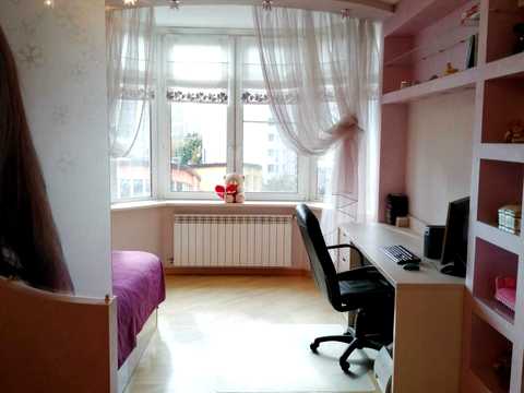 квартира по адресу Осенняя ул., 33