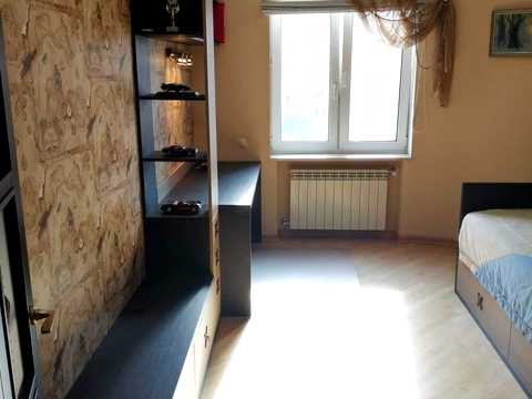квартира по адресу Осенняя ул., 33