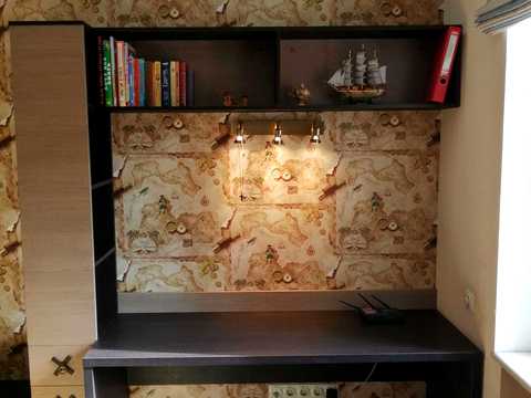 квартира по адресу Осенняя ул., 33