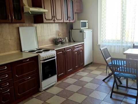 квартира по адресу Юлии Здановской ул. (Ломоносова), 54