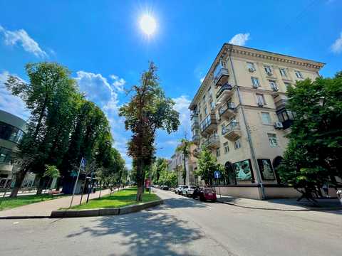 квартира по адресу Шелковичная ул., 13/2