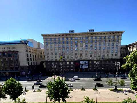 квартира по адресу Крещатик ул. (Kreschatic), 21