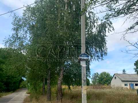 участок по адресу 