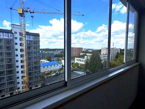 квартира за адресою Тернопільська вул., 21-Е