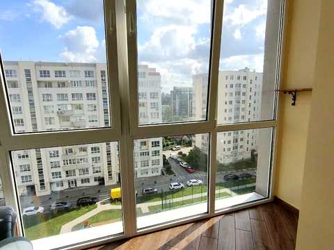 квартира за адресою Тернопільська вул., 21-Е
