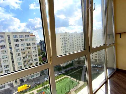 квартира за адресою Тернопільська вул., 21-Е
