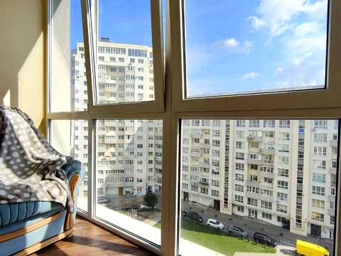квартира за адресою Тернопільська вул., 21-Е