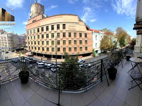 комерційна за адресою Євгена Чикаленка вул. (Пушкінська), 45/2