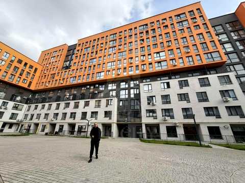 квартира по адресу Стрыйская ул., 45-Г