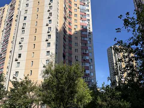 квартира по адресу Урловская ул., 20