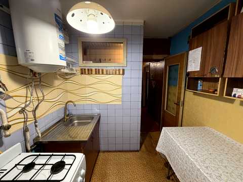 квартира по адресу Каховская ул., 6