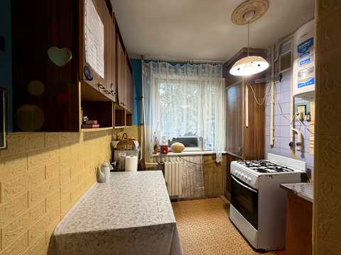 квартира за адресою Каховська вул., 6