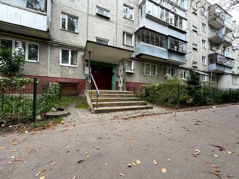 квартира за адресою Каховська вул., 6