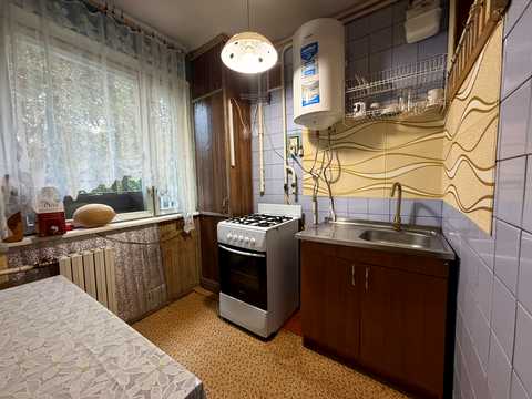 квартира за адресою Каховська вул., 6