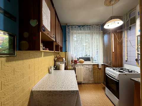квартира за адресою Каховська вул., 6
