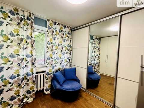 квартира за адресою Голосіївський просп. (40-річчя Жовтня), 25