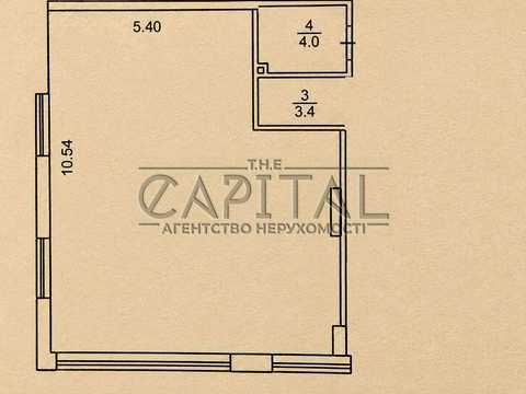 комерційна за адресою Золотоустівська вул., 25