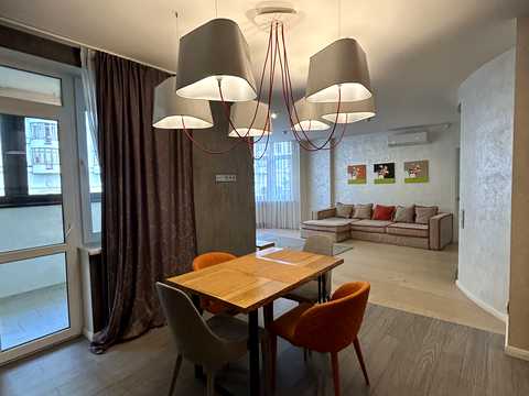 квартира по адресу Златоустовская ул., 55