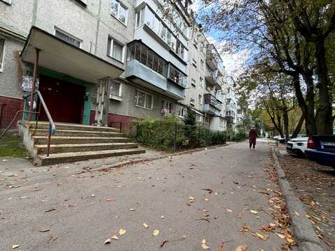 квартира по адресу Каховская ул., 6