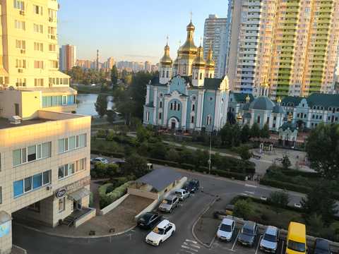 квартира за адресою Юрія Шумського вул., 1-А