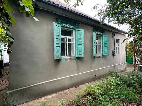 будинок за адресою Зелена Балка вул.