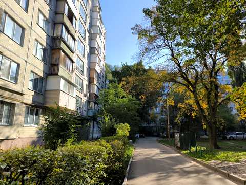 кімната за адресою Василя Кучера вул., 2-А