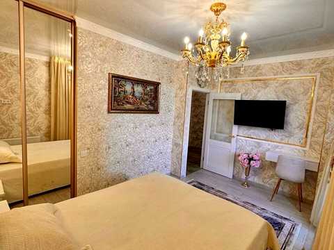 квартира по адресу Генуэзская ул., 1-Е