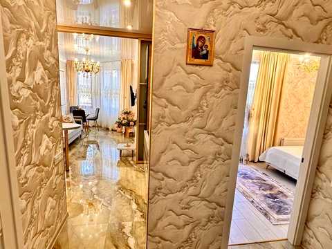 квартира по адресу Генуэзская ул., 1-Е