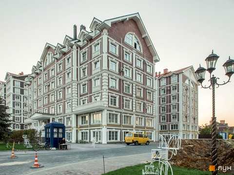 квартира по адресу Дмитрия Луценко ул. (Крейсера "Аврора"), 14-А