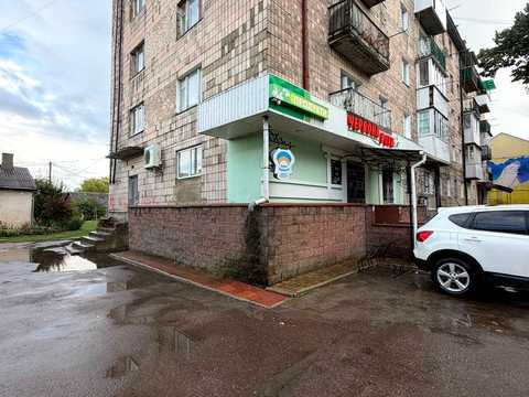 комерційна за адресою Шевченка, 34