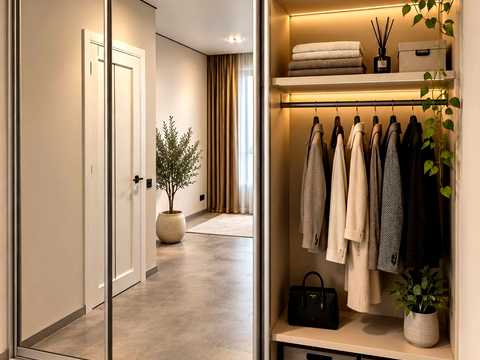 квартира по адресу Мира ул., 43