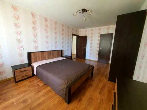 квартира по адресу Сергея Данченко ул., 5