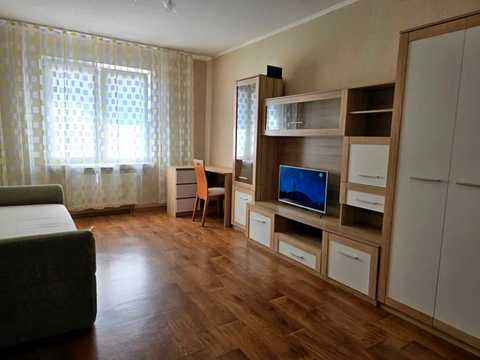 квартира по адресу Сергея Данченко ул., 5