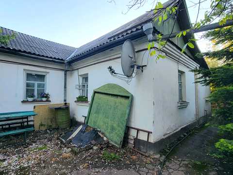 будинок за адресою Житомир, Героїв Пожежників вул. (Героїв Пожежних)