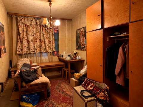 квартира за адресою Академіка Заболотного вул., 2