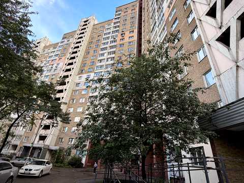 квартира за адресою Академіка Заболотного вул., 2