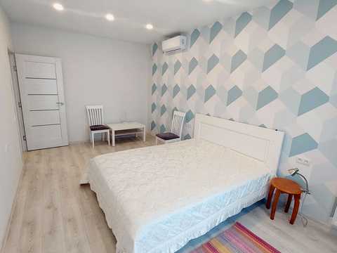 квартира за адресою Метрологічна вул., 62